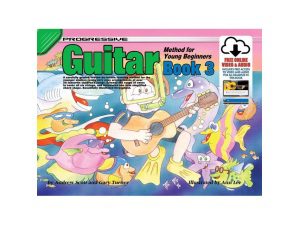 Progressive Guitar Method for Young Beginners - Book Three - Andrew Scott & Gary Turner