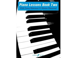 Piano Lessons Book Two - Fanny Waterman & Marion Harewood