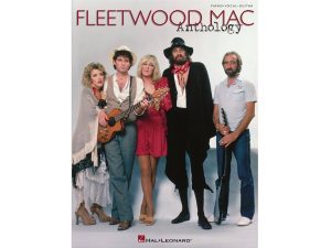 Fleetwood Mac Anthology - Piano, Vocal & Guitar (PVG)