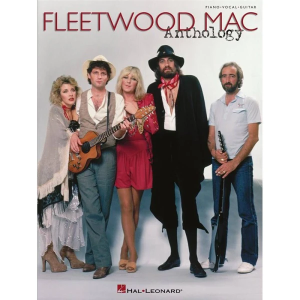 Fleetwood Mac Anthology - Piano, Vocal & Guitar (PVG)