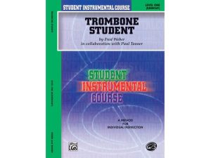 Student Instrumental Course - Trombone Student - Level 1