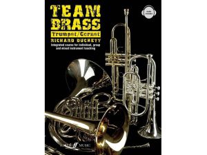 Team Brass - Trumpet/Cornet - Richard Duckett