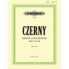 Czerny - Erster Lehrmeister - First Tutor Op. 599