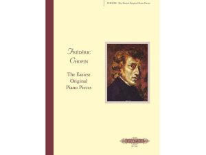 Chopin - The Easiest Original Piano Pieces.