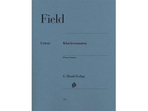 Field - Sonaten HN 338
