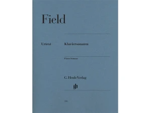 Field - Sonaten HN 338