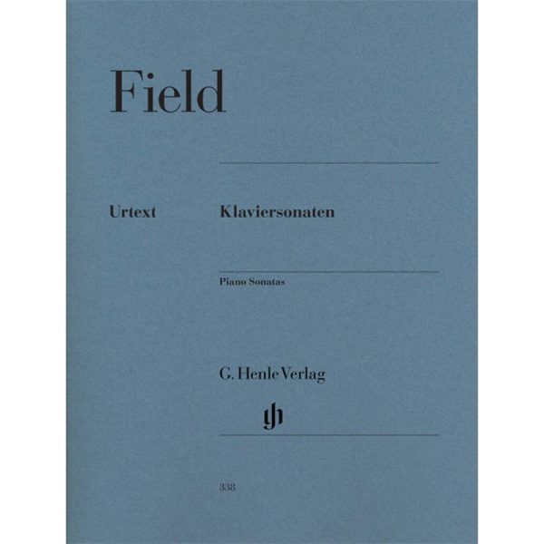 Field - Sonaten HN 338