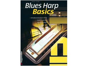 Blues Harp Basics - Dieter Kropp for Harmonica