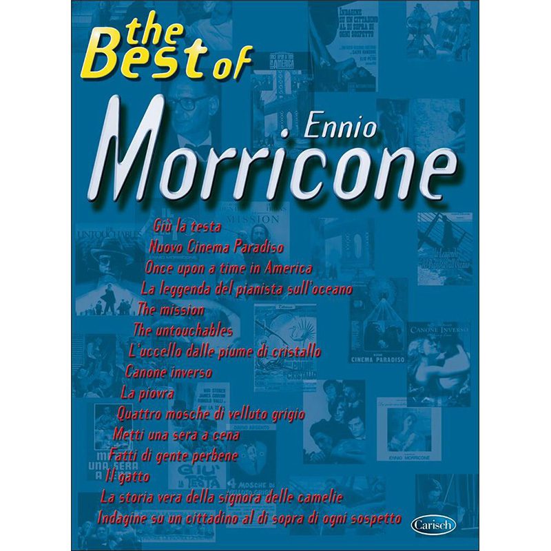 The Best of Ennio Morricone
