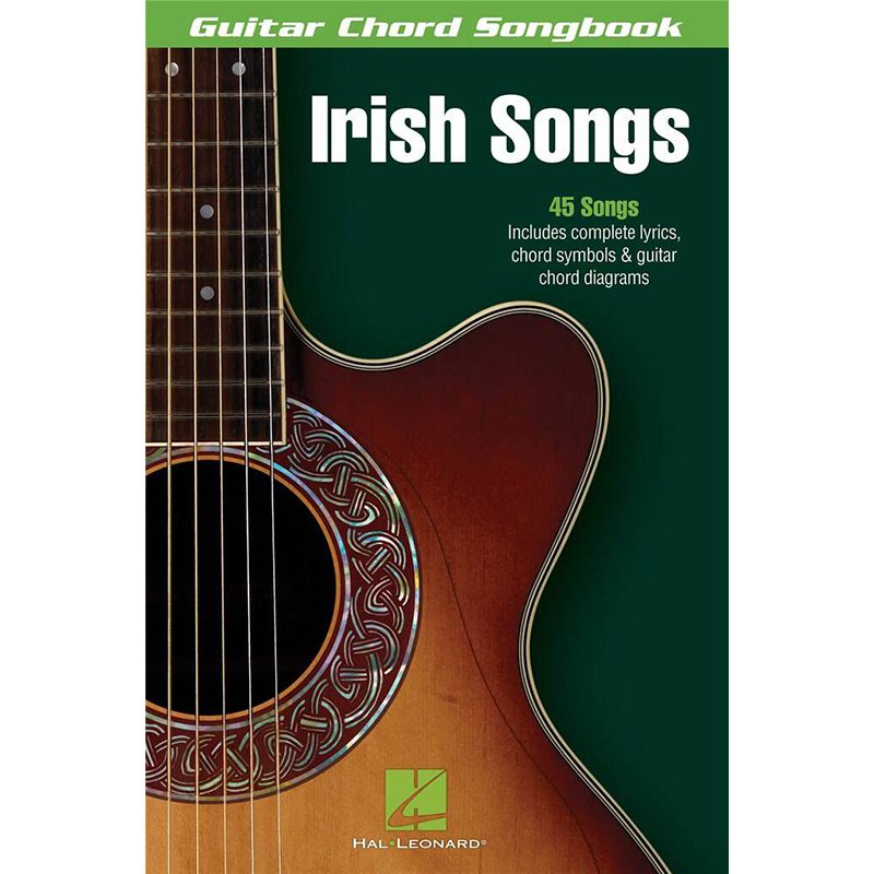 Irish Songs - 45 Songs for Guitar