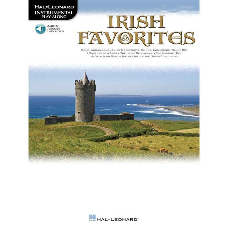 Hal Leonard - Irish Favourites - Trumpet