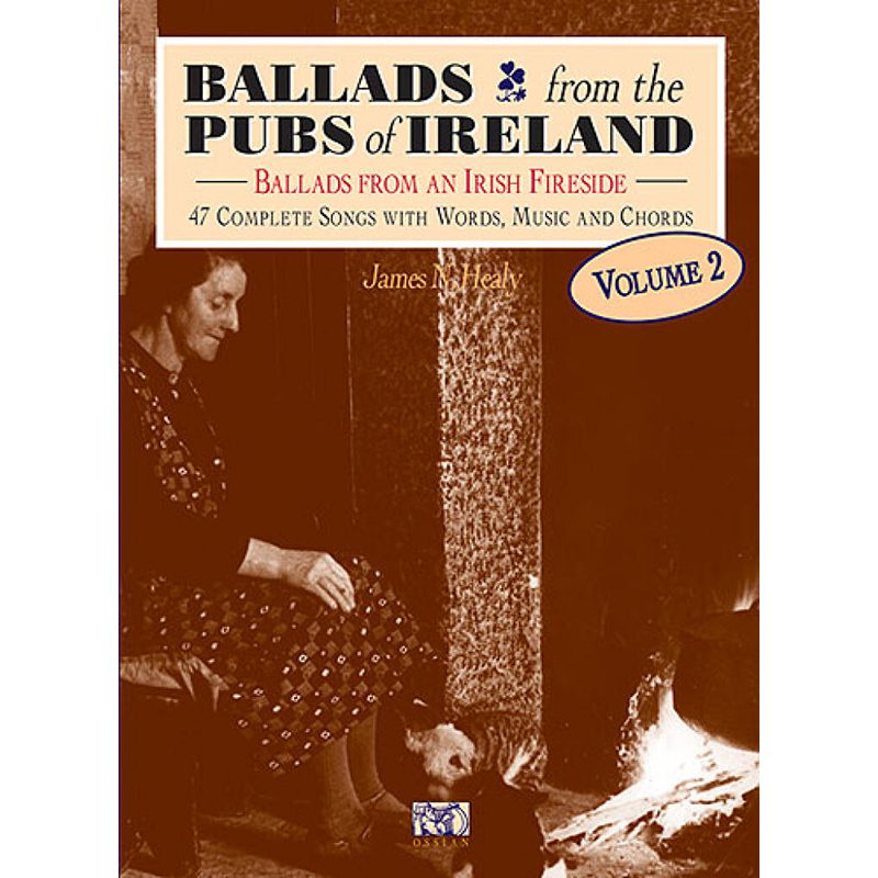 Ballads from the Pubs of Ireland - Vol 2