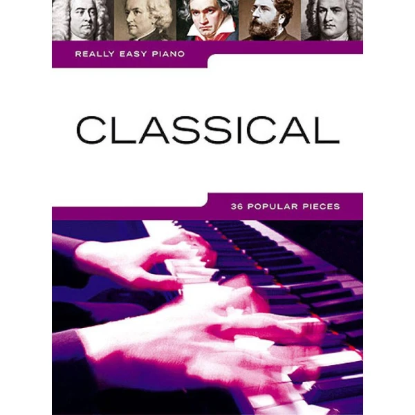 Really Easy Piano - Classical