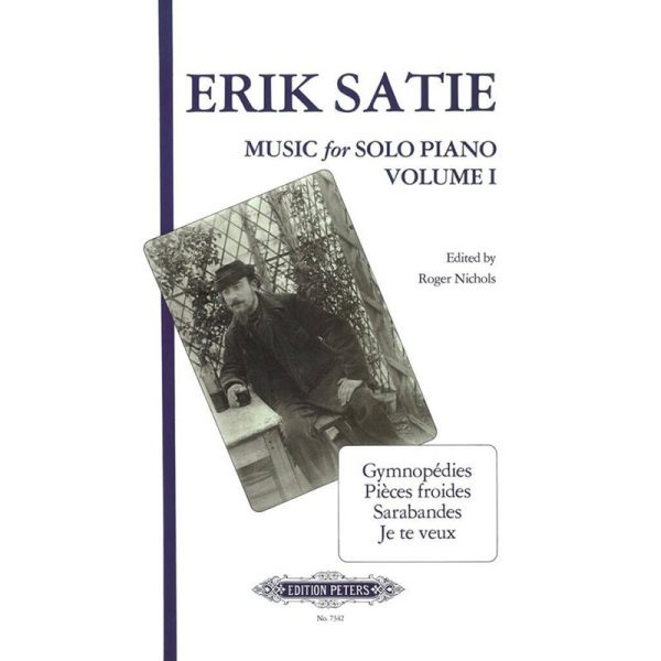 Satie - Music for Solo Piano Volume 1