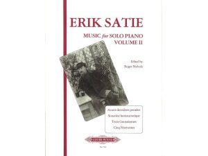 Satie - Music for Solo Piano Volume 2.