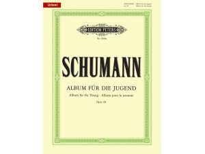Schumann - Album for the Young Op. 68