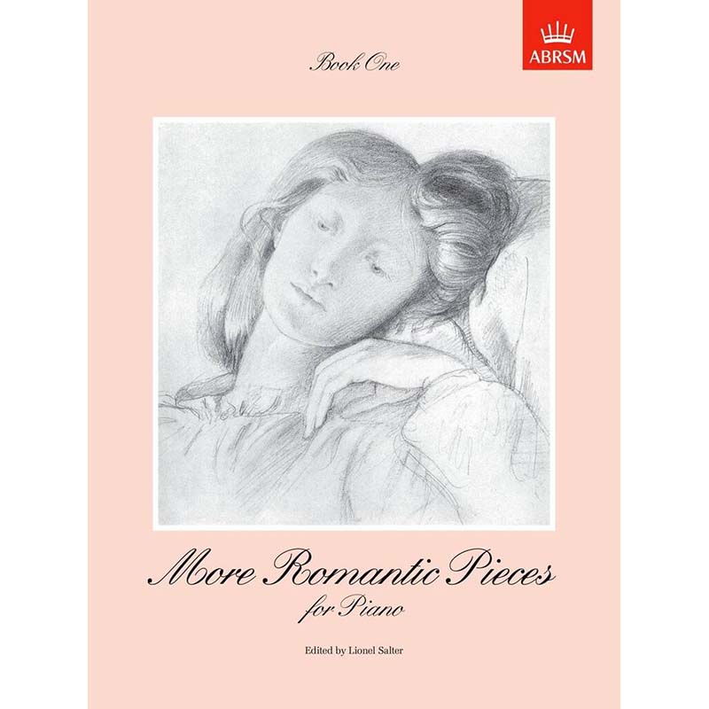 More Romantic Pieces for Piano - Book 1