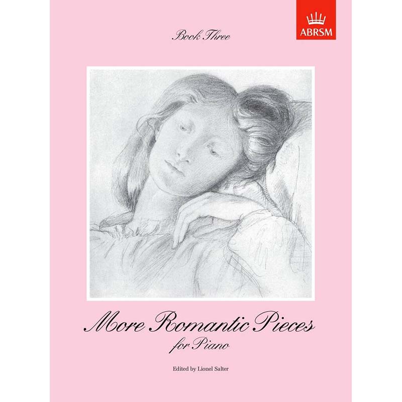 More Romantic Pieces for Piano - Book 3