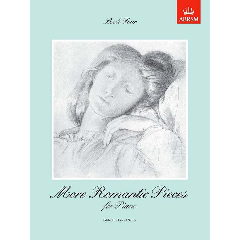 More Romantic Pieces for Piano - Book 4