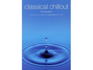 Classical Chillout for Solo Piano.