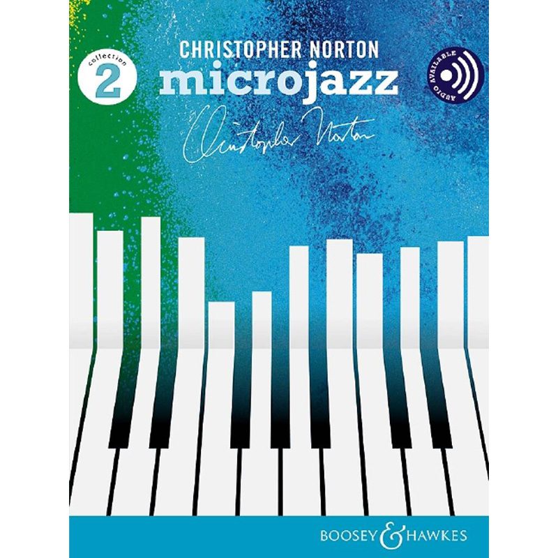 Christopher Norton Microjazz Collection 2