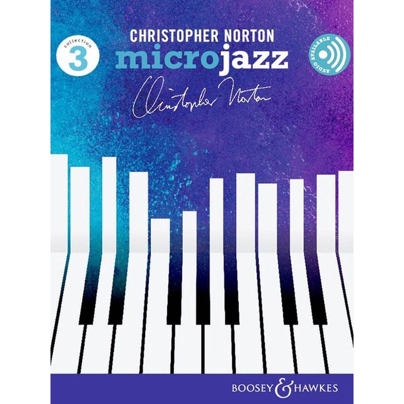 Christopher Norton - Microjazz Collection 3
