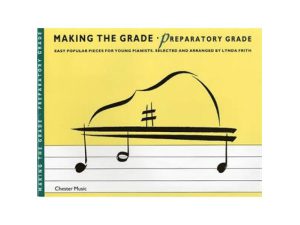 Making the Grade - Preparatory Grade for Piano