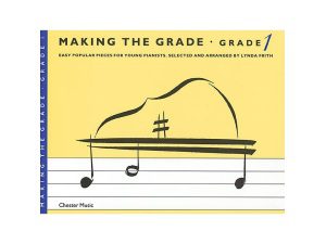 Making the Grade - Grade 1 for Piano