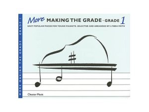 More Making the Grade - Grade 1 for Piano