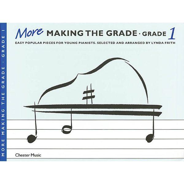 More Making the Grade - Grade 1 for Piano