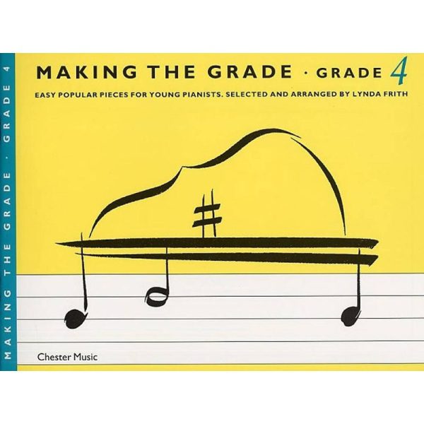 Making the Grade - Grade 4 for Piano