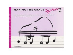 Making the Grade Together - Piano Duets Book 2