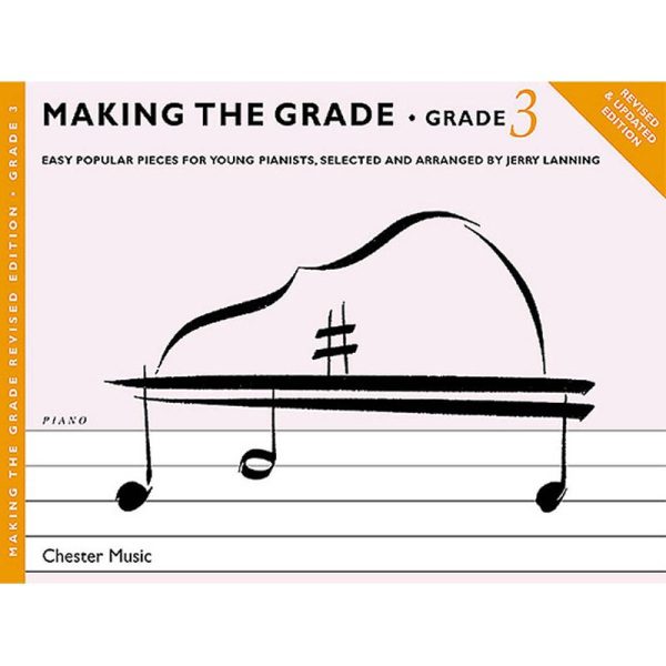 Making the Grade Revised Edition - Grade 3 for Piano