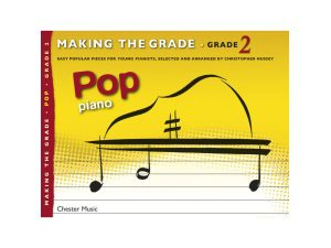 Making the Grade Pop Edition - Grade 2 for Piano