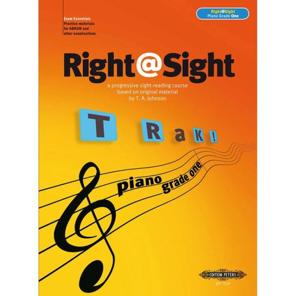 Right@Sight - Piano Grade 1