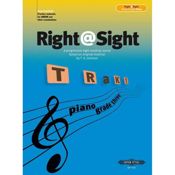 Right@Sight - Piano Grade 3