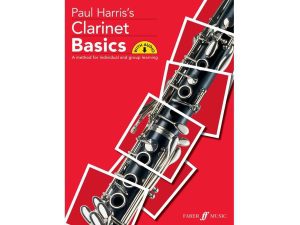 Clarinet Basics - Paul Harris