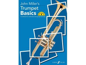Trumpet Basics with Audio - John Miller