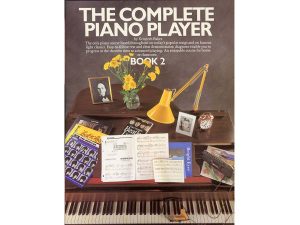 The Complete Piano Player - Book 2 - Kenneth Baker