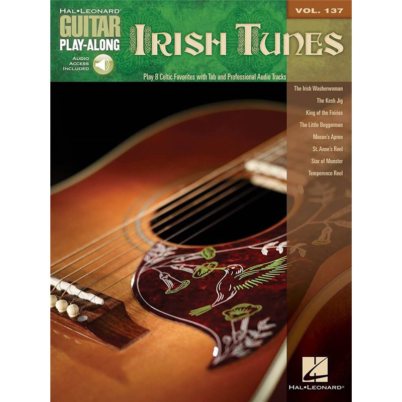 Irish Tunes - Guitar Play-Along