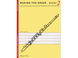 Making the Grade: Flute Grade 2 - Jerry Lanning & Martin Frith
