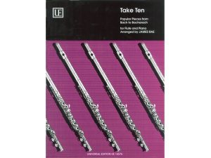 Take Ten: Flute and Piano - James Rae