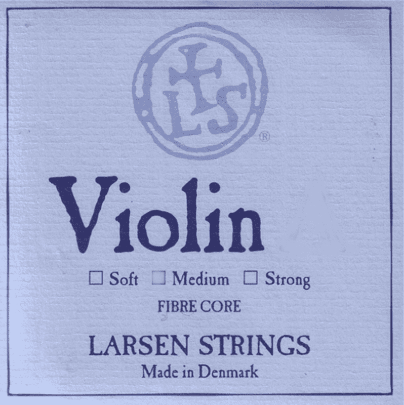 Larsen Original Violin Strings - Set
