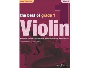 The Best of Violin - Grade 1