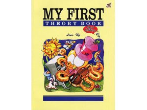 My First Theory Book - Lina Ng