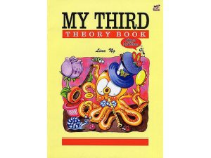 My Third Theory Book