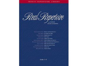 Trinity College London - Real Repertoire for Violin