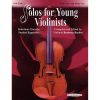 Solos for Young Violinists - Volume 2 - Barbara Barber