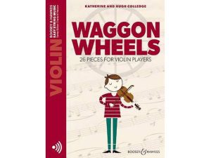 Waggon Wheels - Violin