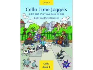 Cello Time Joggers - Kathy & David Blackwell